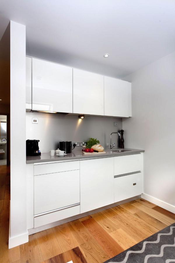 Premier Suites Dublin, Ballsbridge Kamer foto
