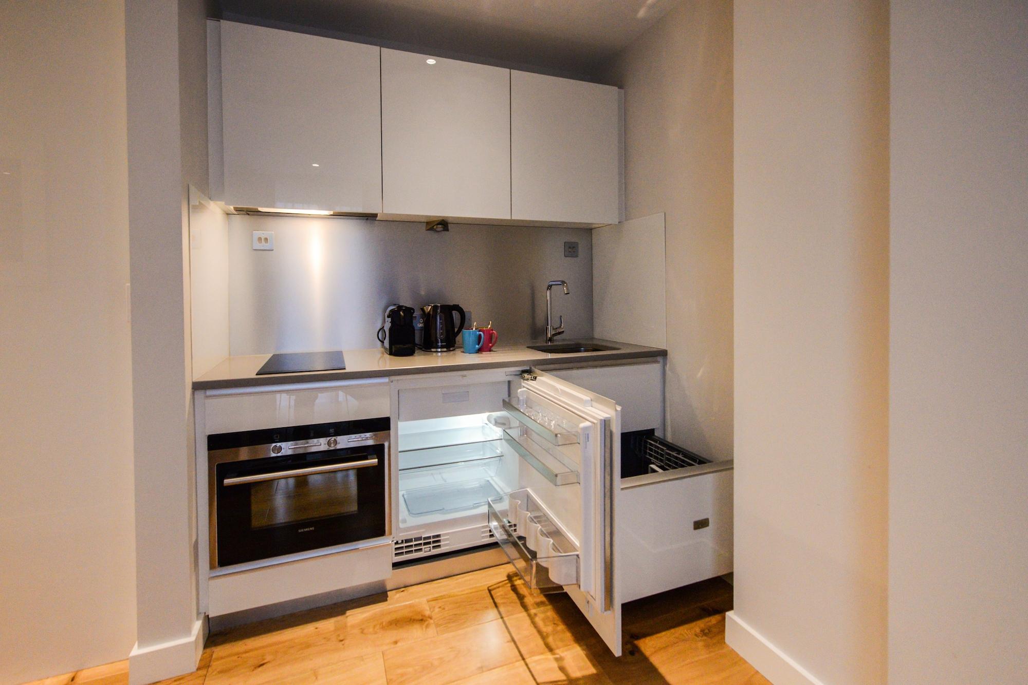 Premier Suites Dublin, Ballsbridge Buitenkant foto