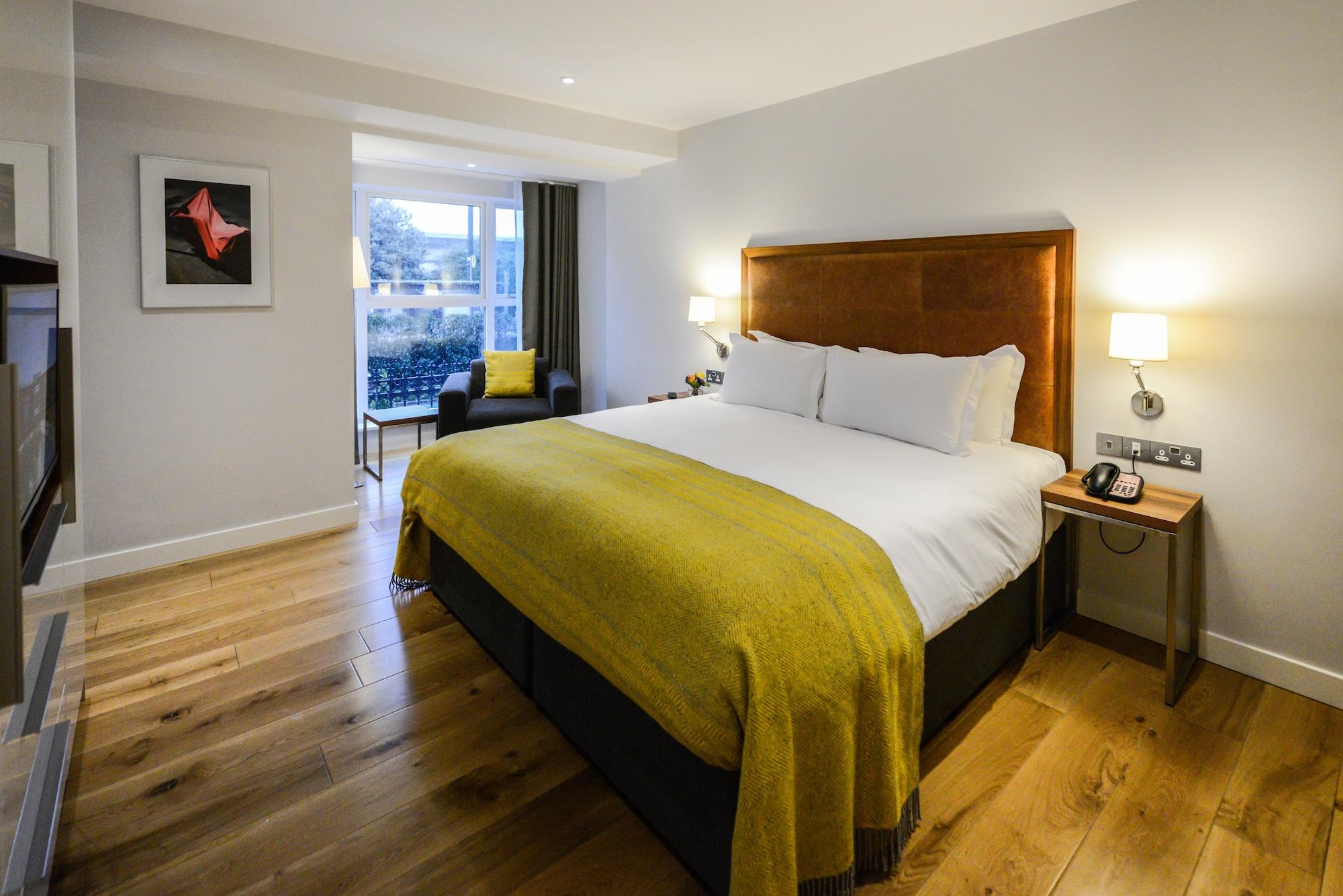 Premier Suites Dublin, Ballsbridge Buitenkant foto