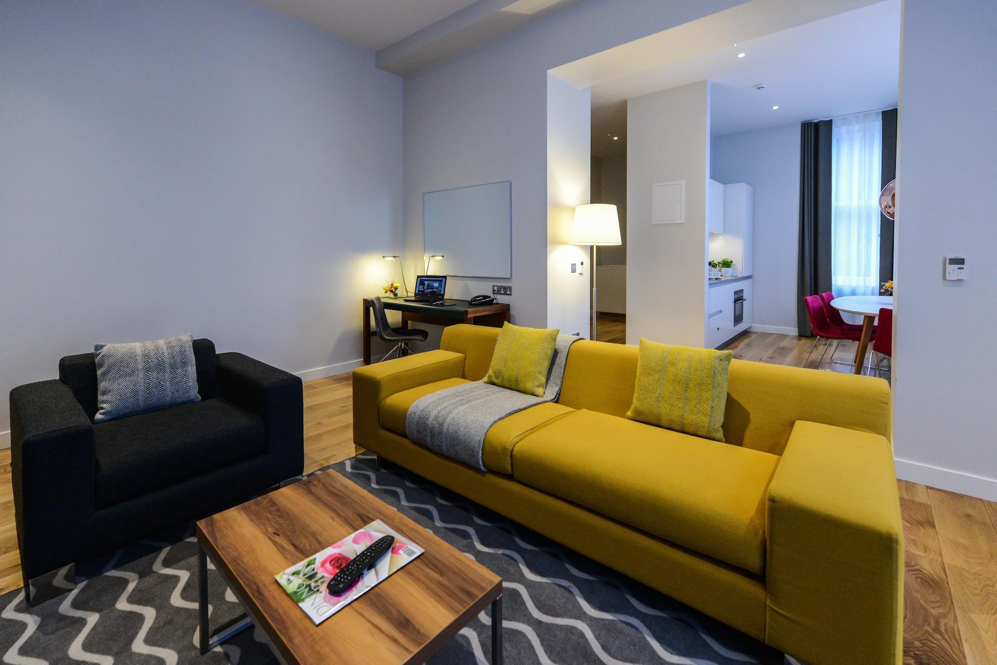 Premier Suites Dublin, Ballsbridge Buitenkant foto