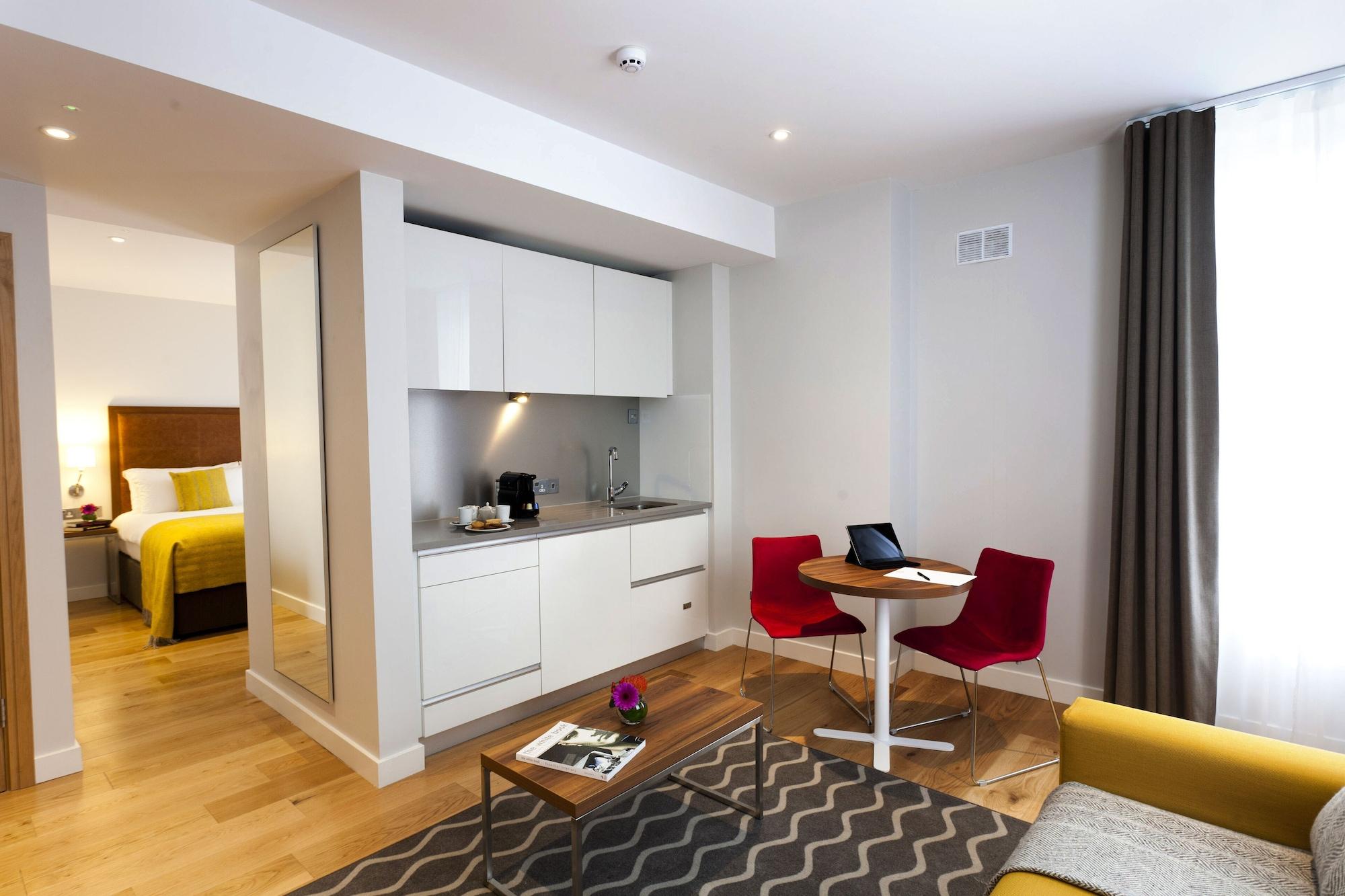 Premier Suites Dublin, Ballsbridge Buitenkant foto