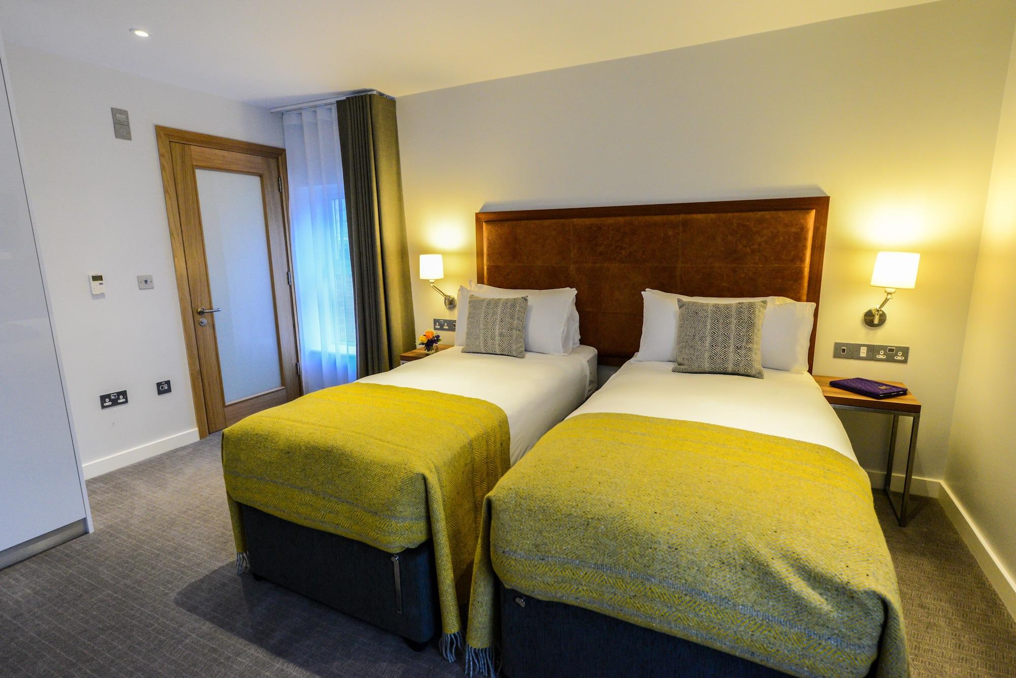 Premier Suites Dublin, Ballsbridge Buitenkant foto