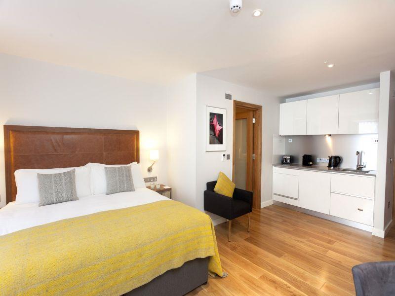 Premier Suites Dublin, Ballsbridge Kamer foto