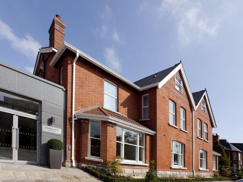 Premier Suites Dublin, Ballsbridge Buitenkant foto