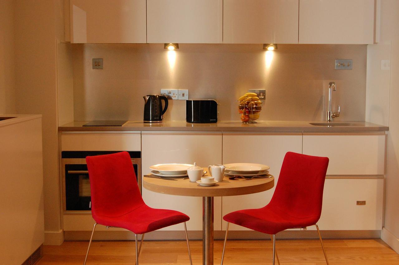 Premier Suites Dublin, Ballsbridge Buitenkant foto