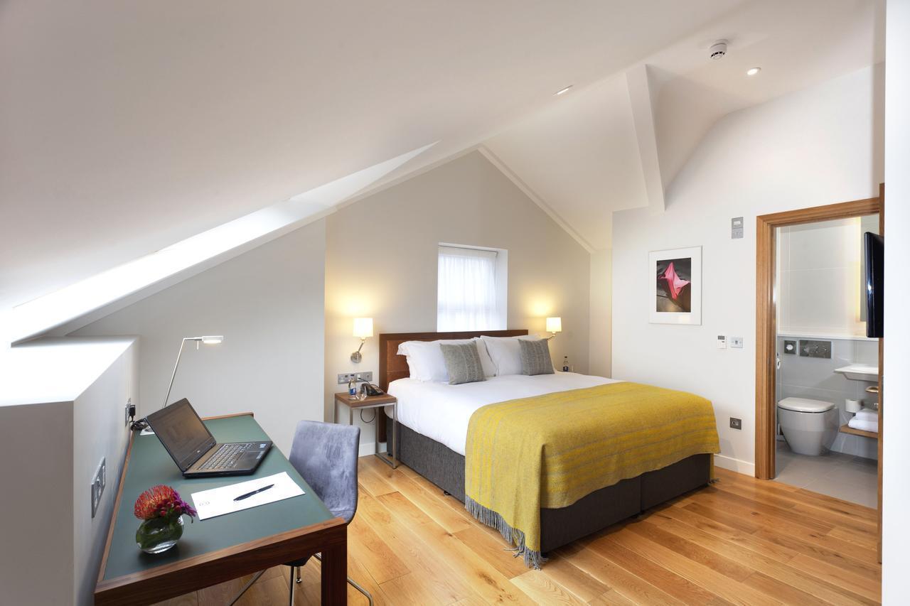 Premier Suites Dublin, Ballsbridge Buitenkant foto