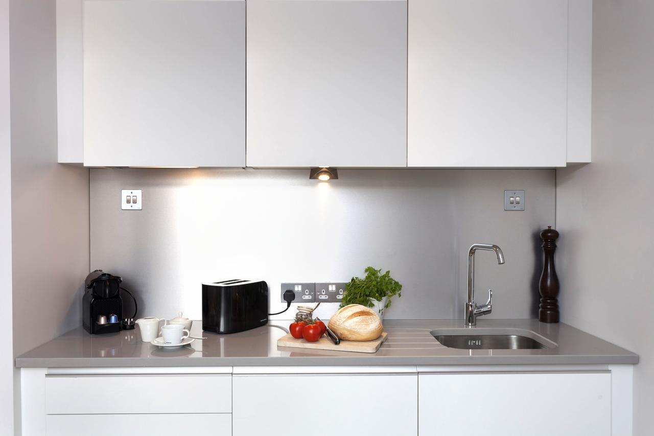 Premier Suites Dublin, Ballsbridge Buitenkant foto