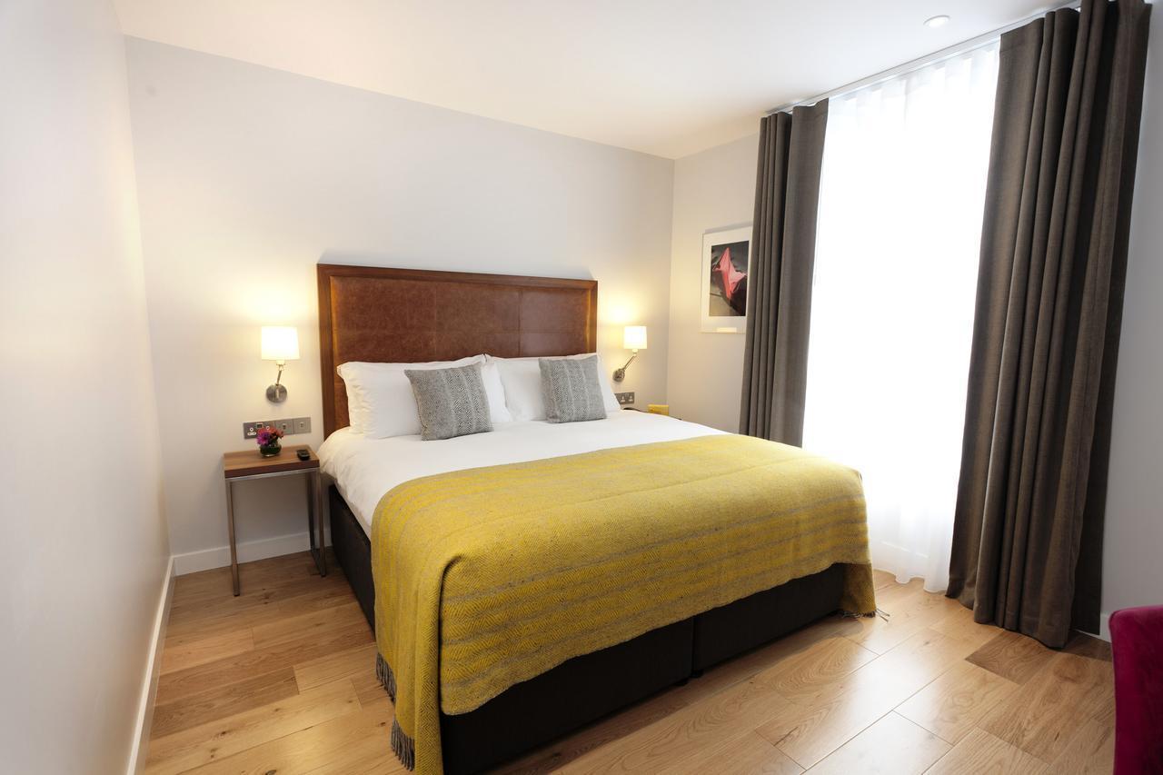 Premier Suites Dublin, Ballsbridge Buitenkant foto