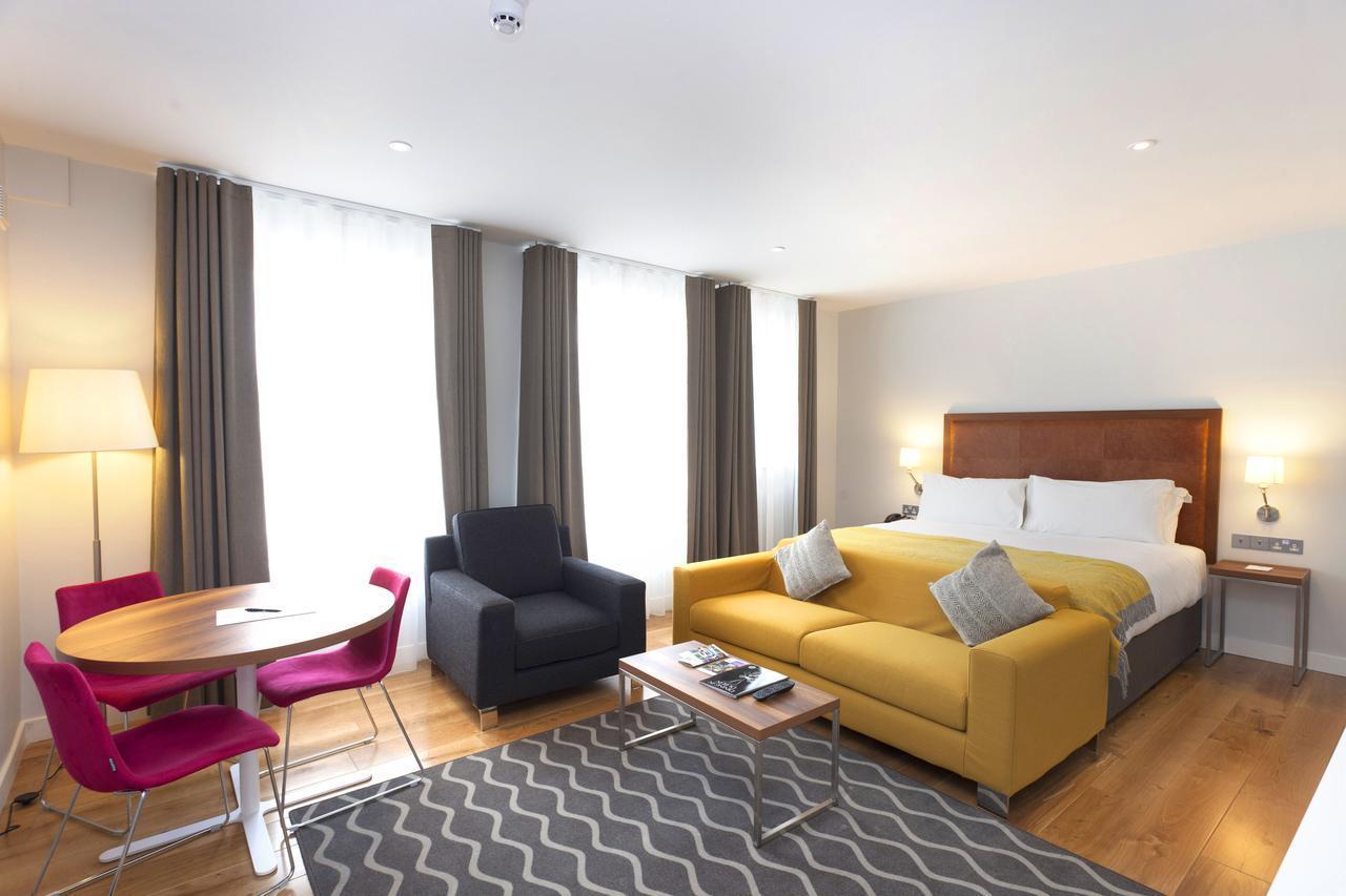 Premier Suites Dublin, Ballsbridge Buitenkant foto
