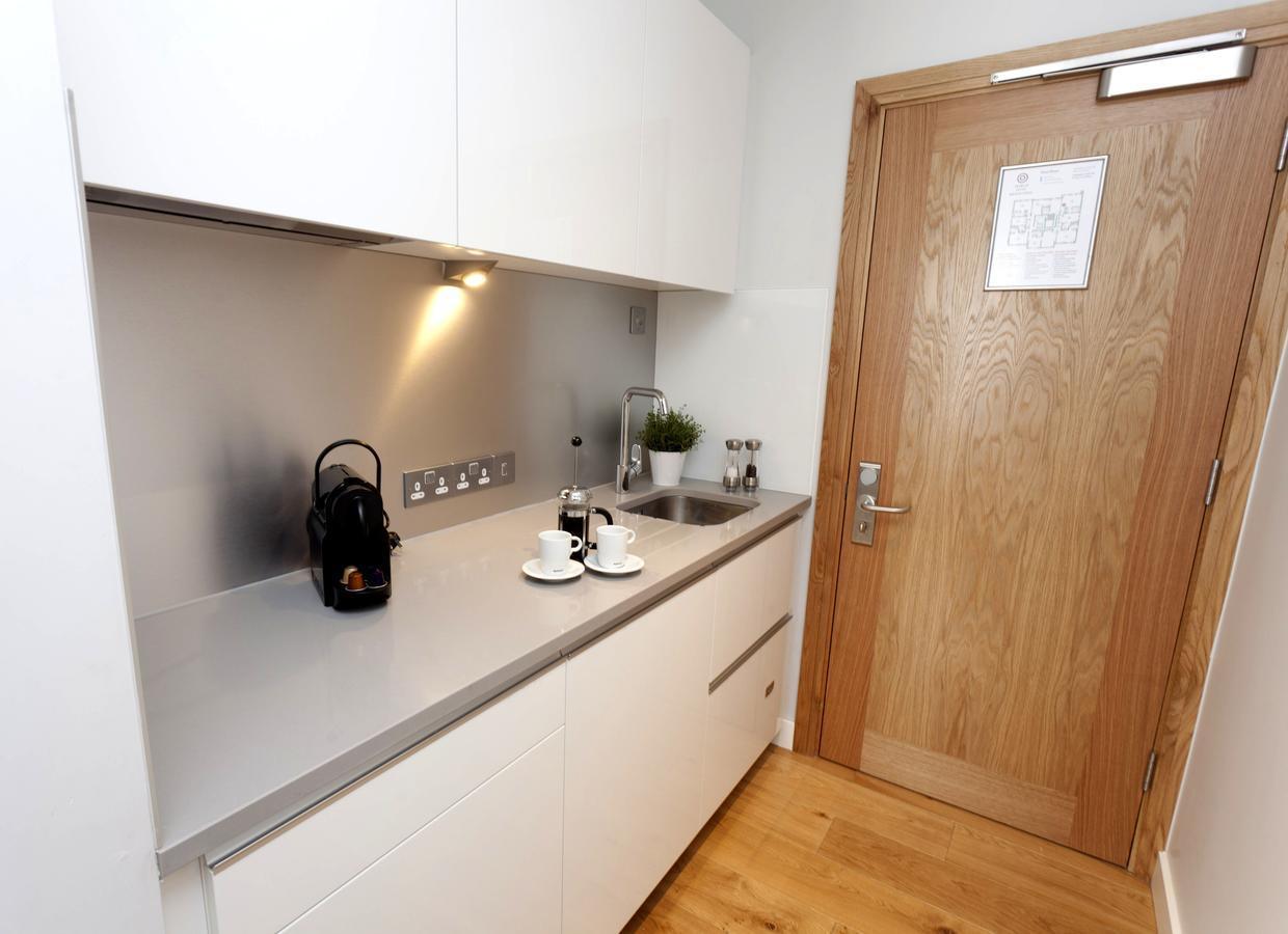 Premier Suites Dublin, Ballsbridge Buitenkant foto