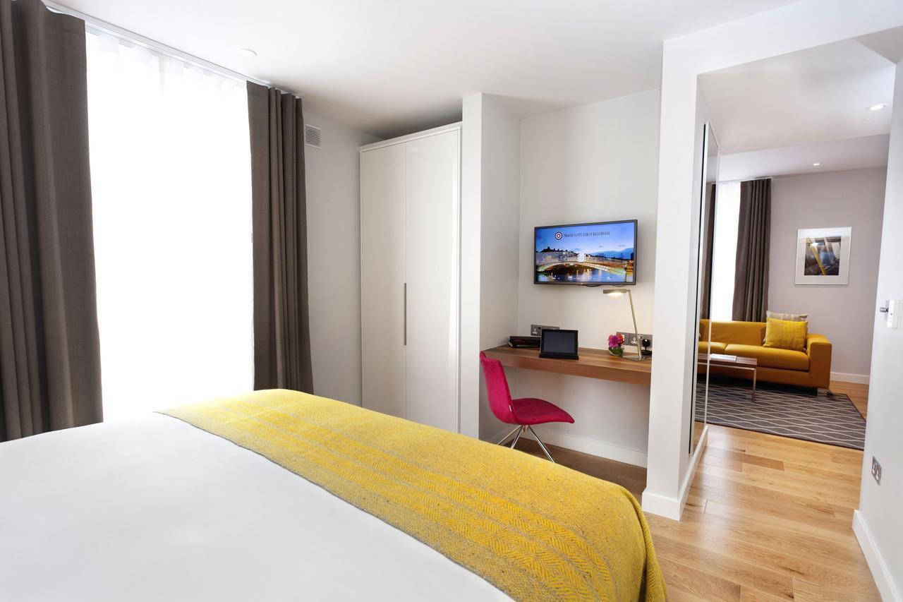 Premier Suites Dublin, Ballsbridge Buitenkant foto