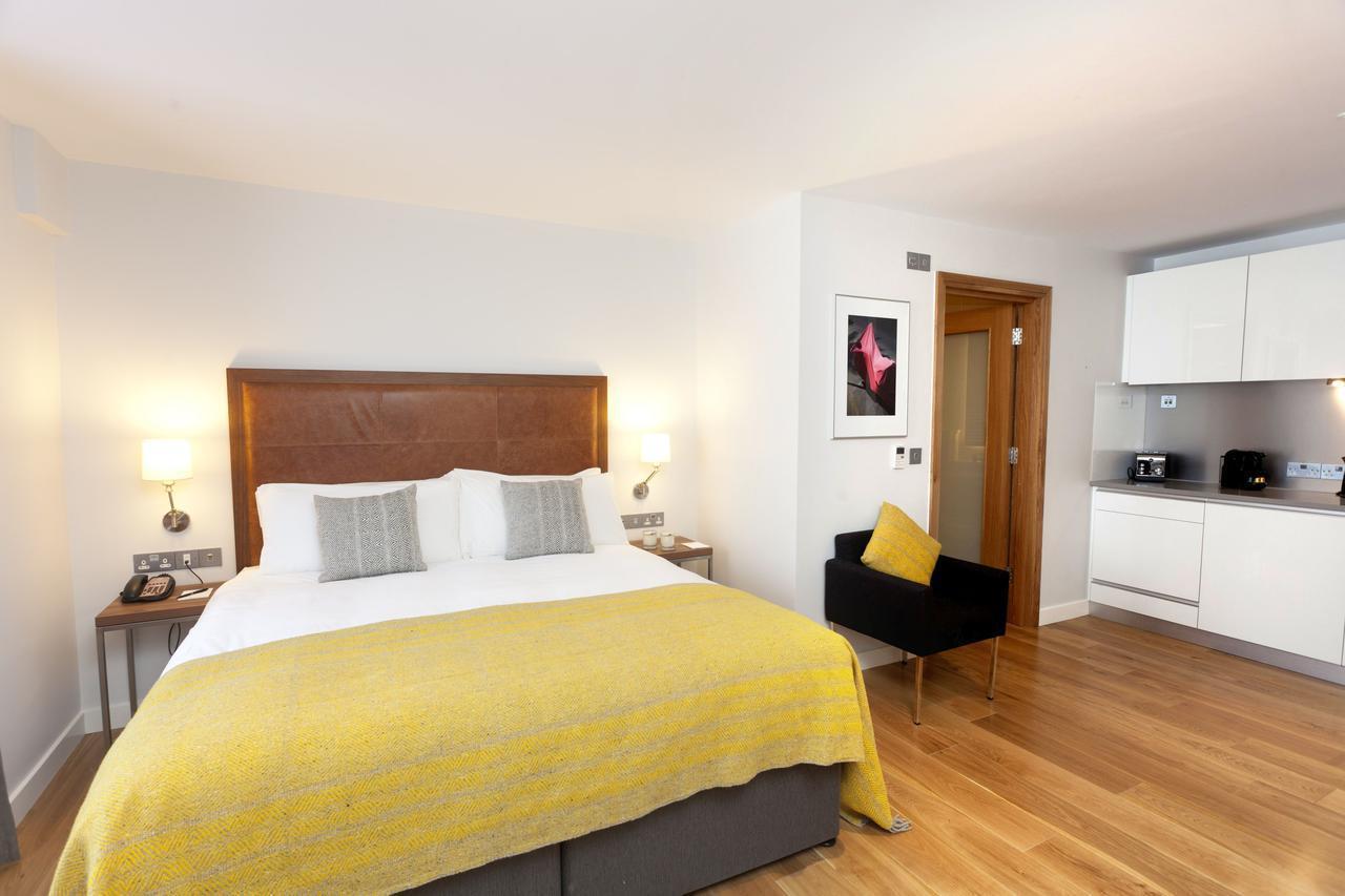 Premier Suites Dublin, Ballsbridge Buitenkant foto