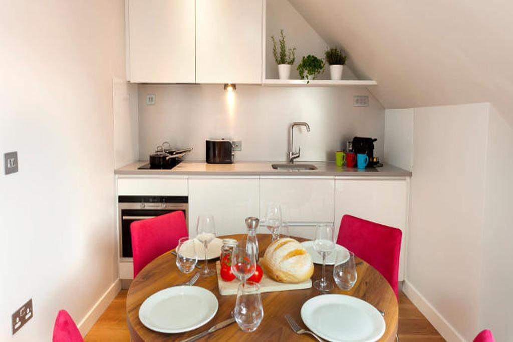Premier Suites Dublin, Ballsbridge Buitenkant foto