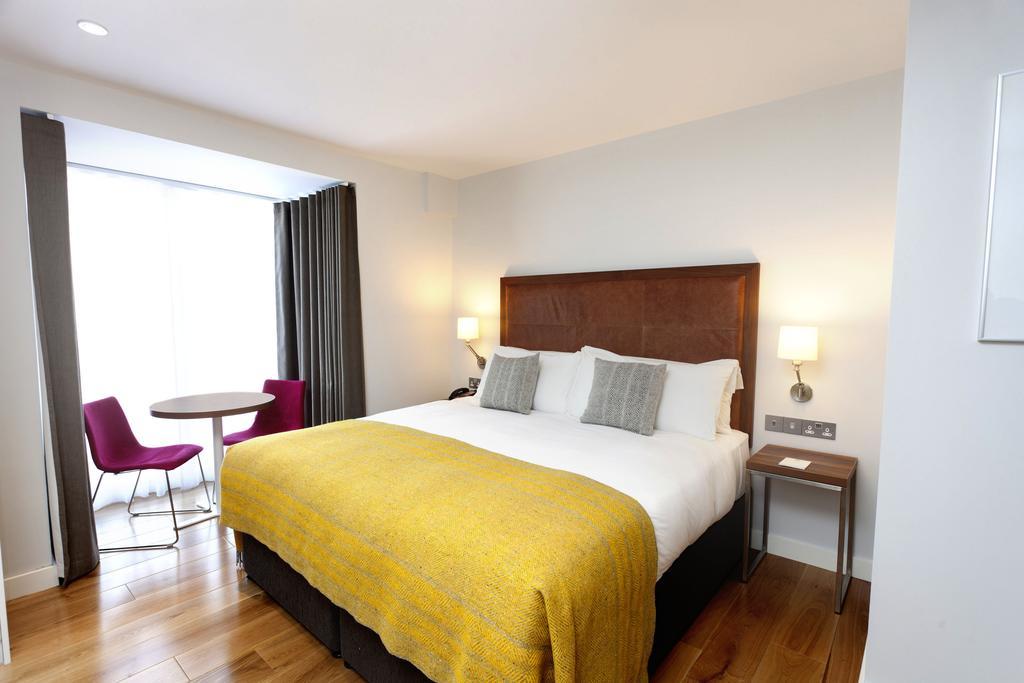 Premier Suites Dublin, Ballsbridge Buitenkant foto