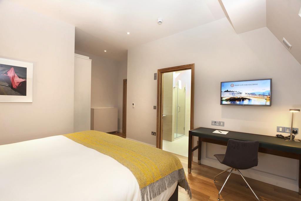 Premier Suites Dublin, Ballsbridge Buitenkant foto