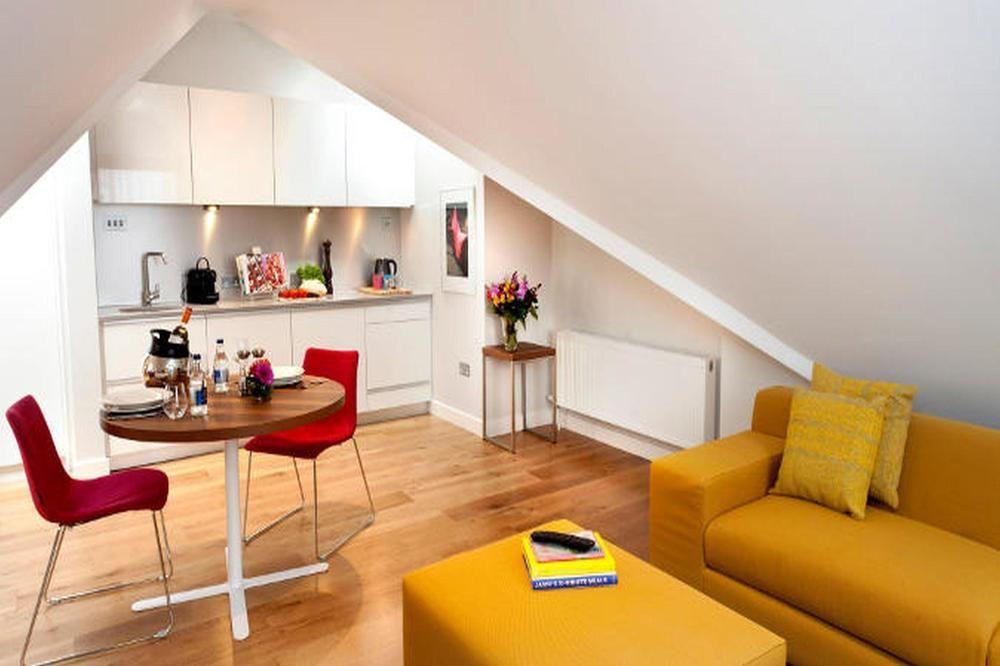 Premier Suites Dublin, Ballsbridge Buitenkant foto