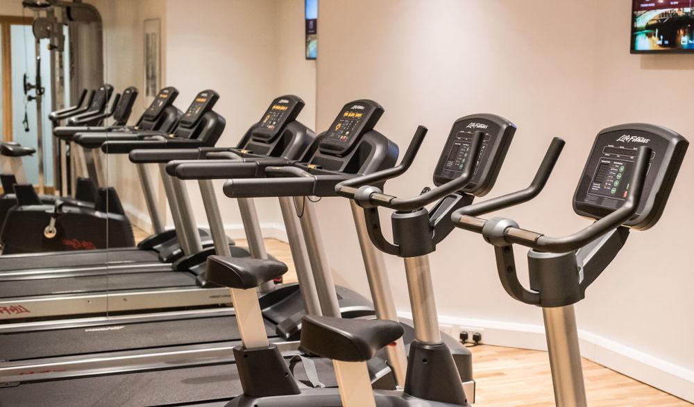 Premier Suites Dublin, Ballsbridge Buitenkant foto