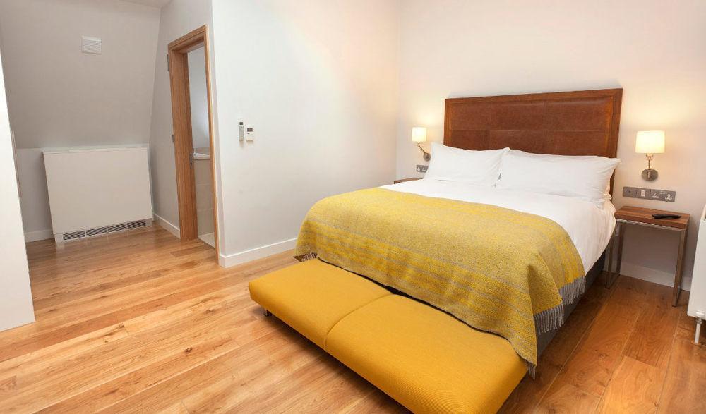 Premier Suites Dublin, Ballsbridge Buitenkant foto