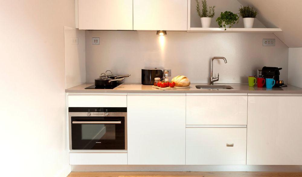 Premier Suites Dublin, Ballsbridge Buitenkant foto