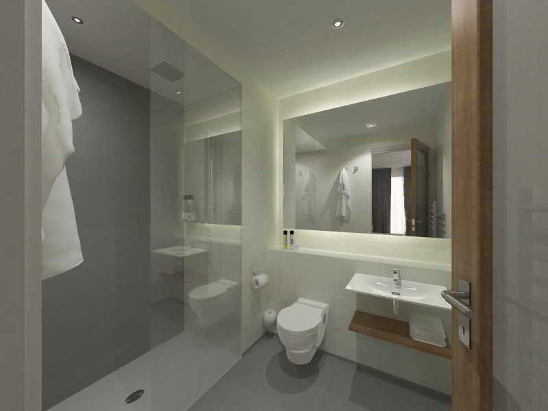 Premier Suites Dublin, Ballsbridge Buitenkant foto