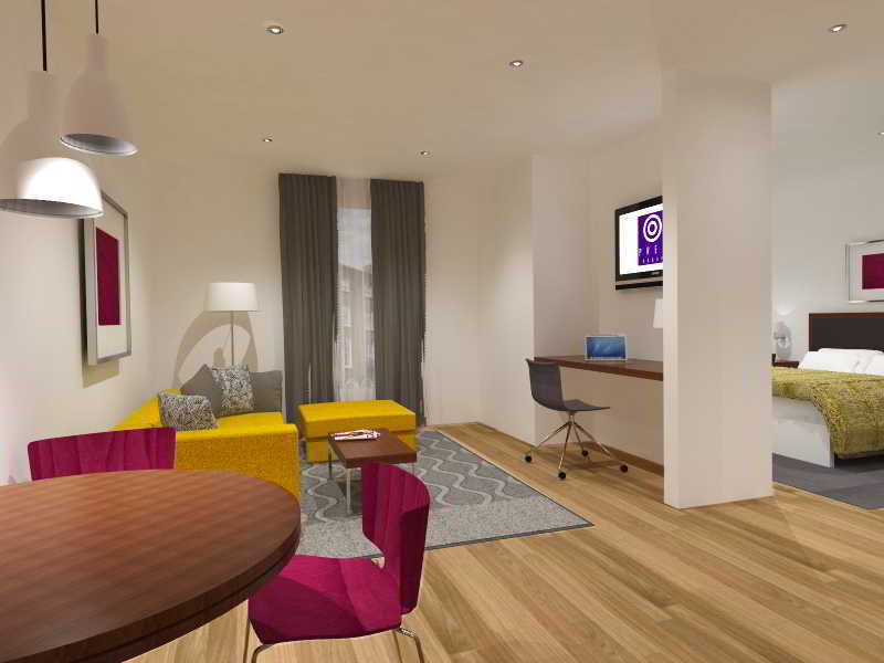 Premier Suites Dublin, Ballsbridge Buitenkant foto
