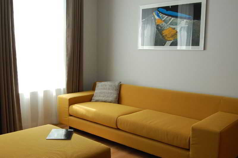 Premier Suites Dublin, Ballsbridge Buitenkant foto