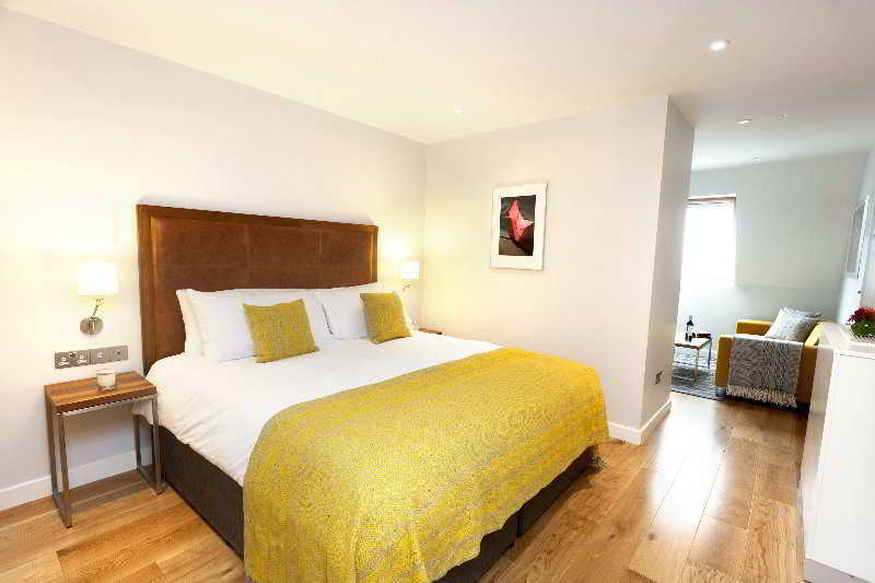 Premier Suites Dublin, Ballsbridge Buitenkant foto