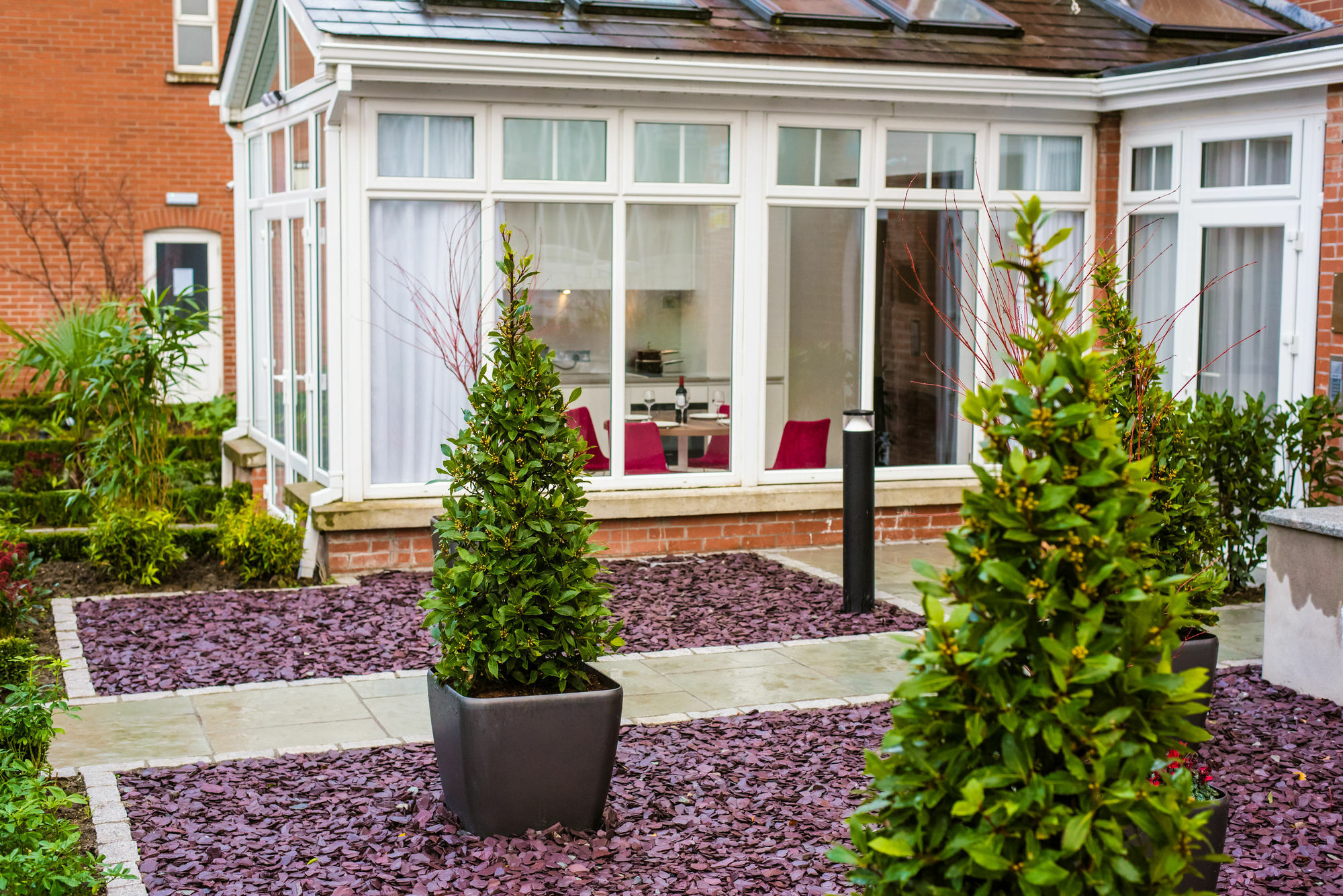 Premier Suites Dublin, Ballsbridge Buitenkant foto