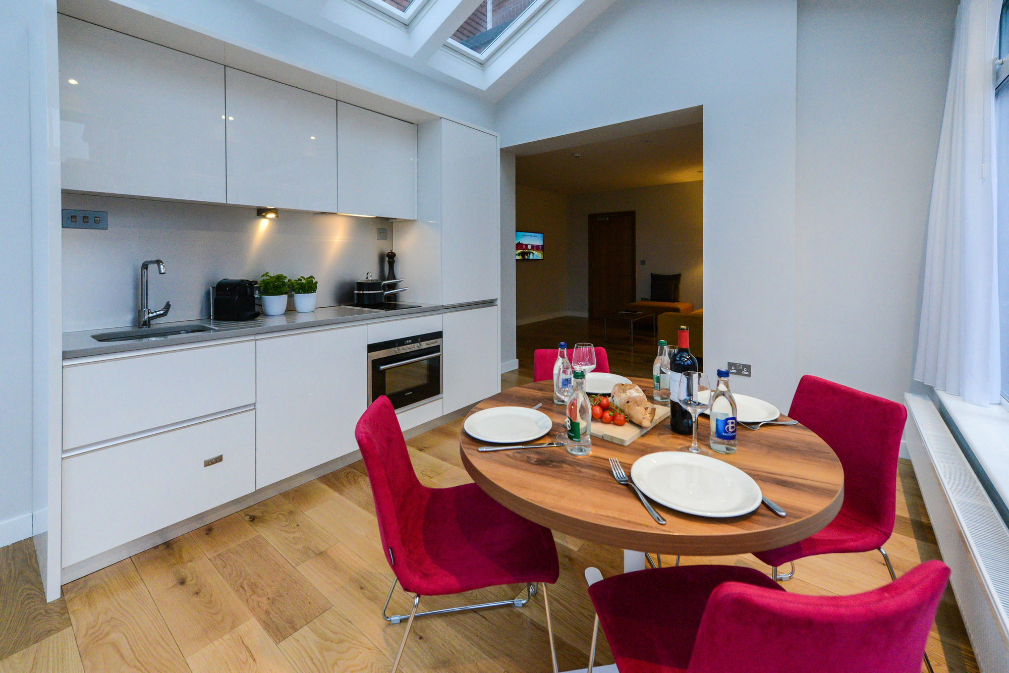 Premier Suites Dublin, Ballsbridge Buitenkant foto