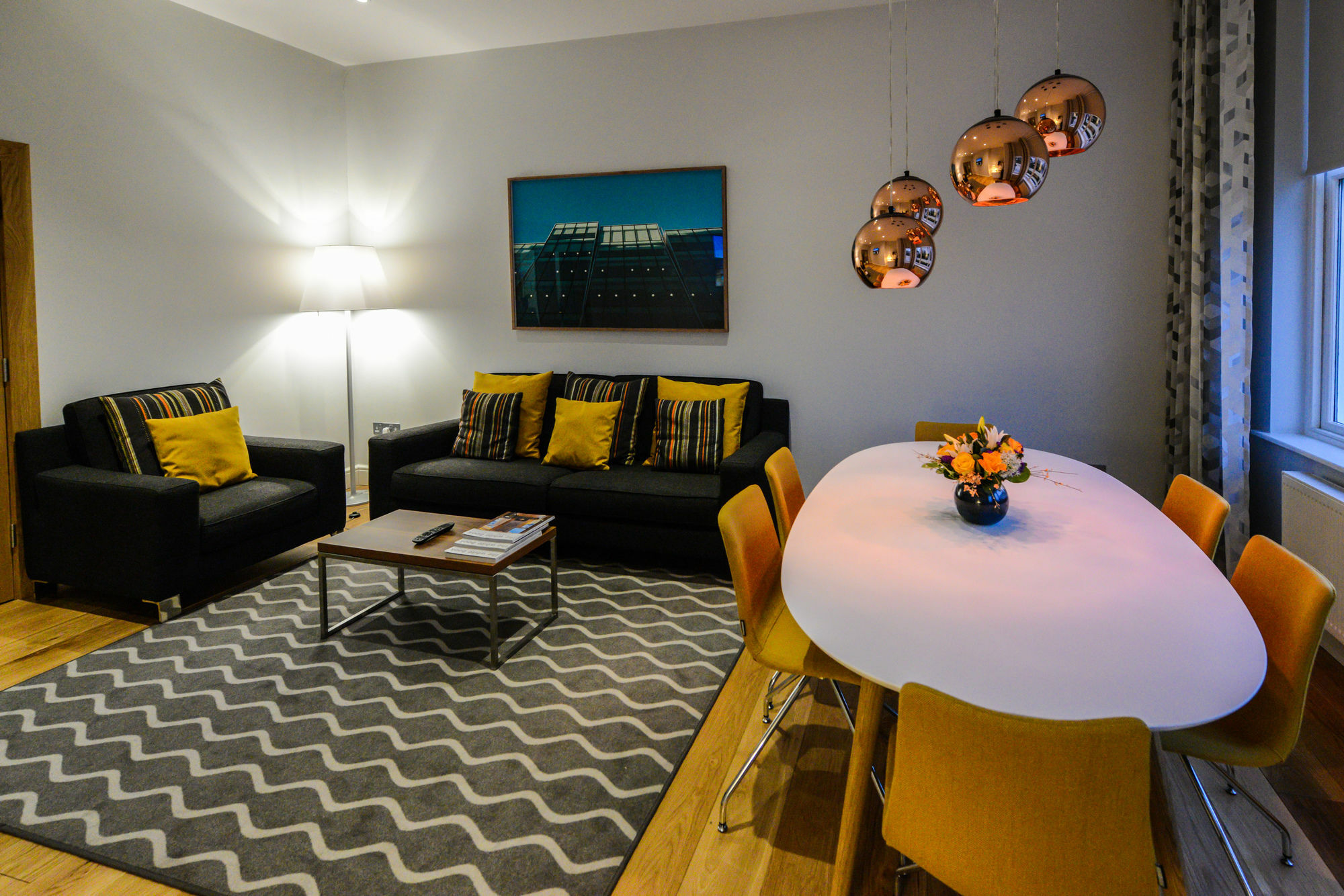 Premier Suites Dublin, Ballsbridge Buitenkant foto