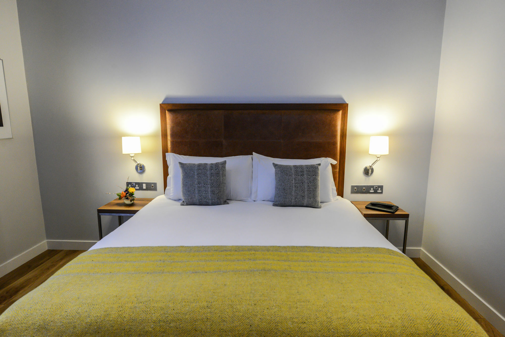 Premier Suites Dublin, Ballsbridge Buitenkant foto