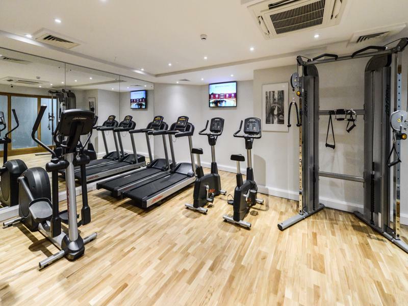 Premier Suites Dublin, Ballsbridge Buitenkant foto