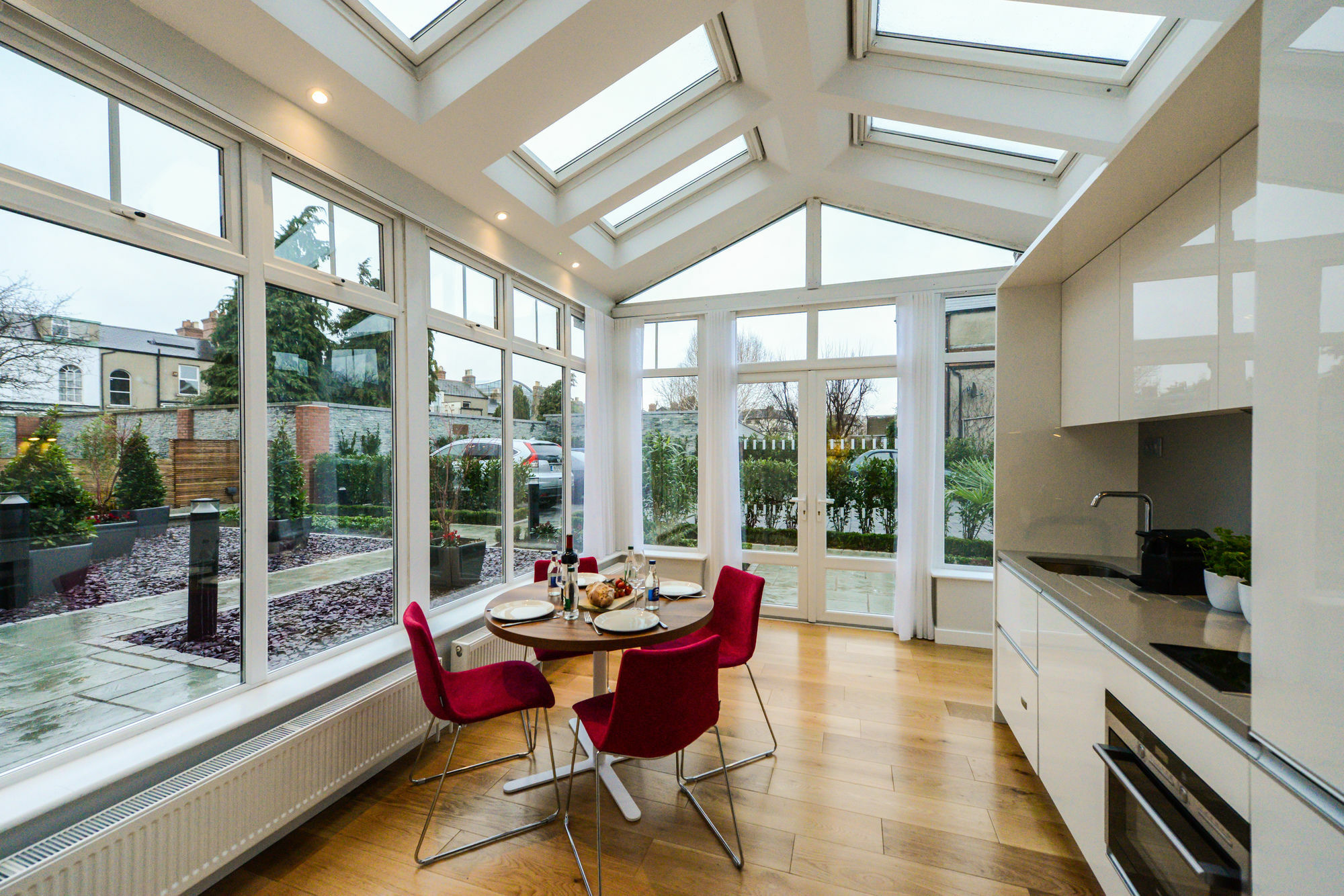 Premier Suites Dublin, Ballsbridge Buitenkant foto