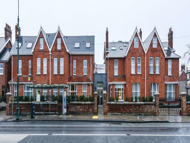 Premier Suites Dublin, Ballsbridge Buitenkant foto