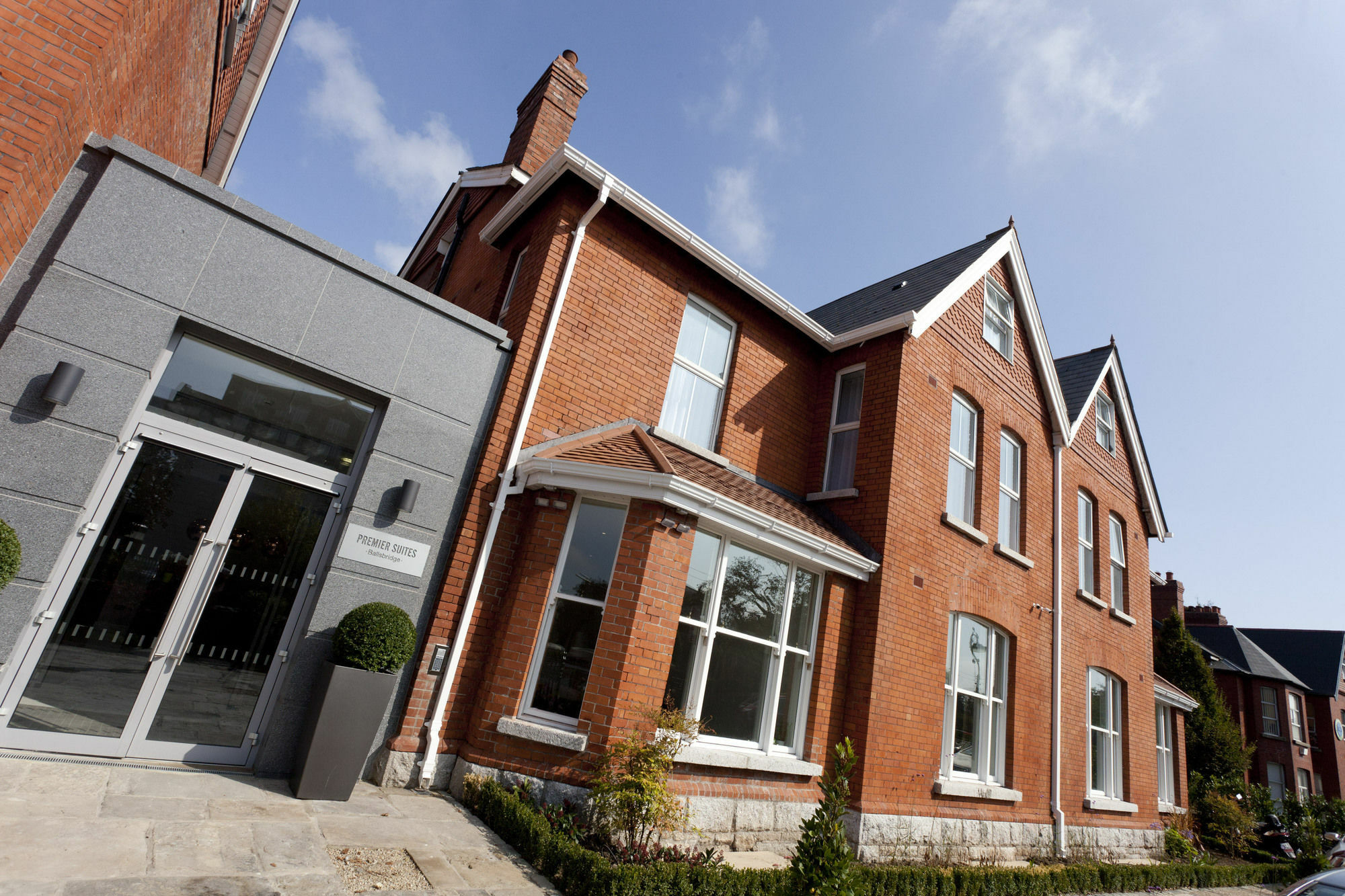 Premier Suites Dublin, Ballsbridge Buitenkant foto